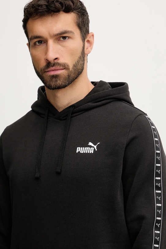 Puma felső fekete 684675