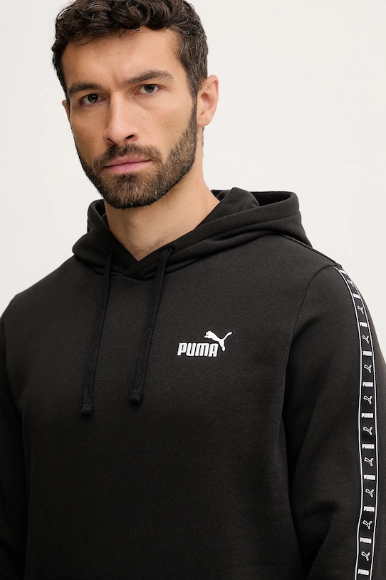 Puma bluză negru 684675