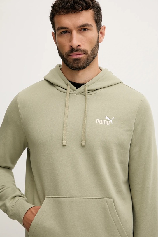 Puma felső zöld 684718