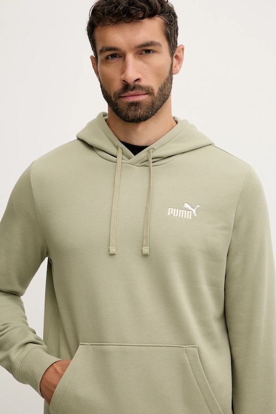 Puma bluză verde 684718