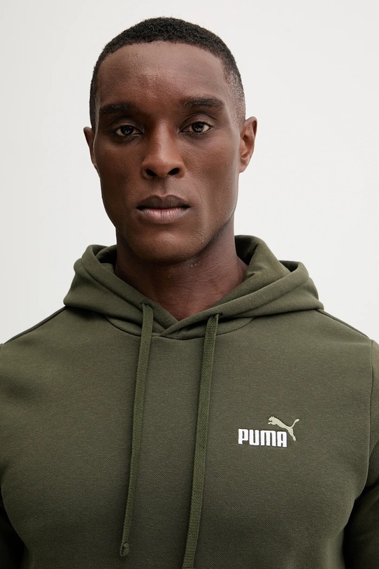Puma bluză verde 684718
