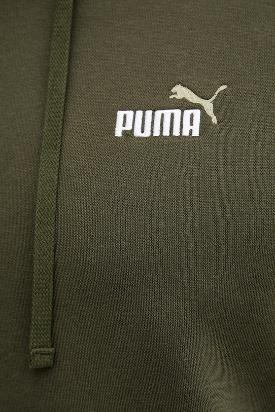 Puma bluză 684718 verde