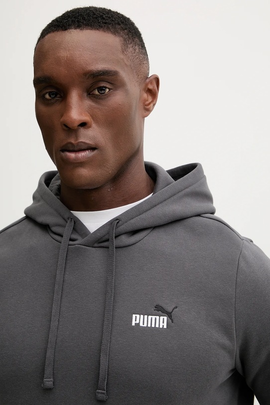 Puma bluza szary 684718