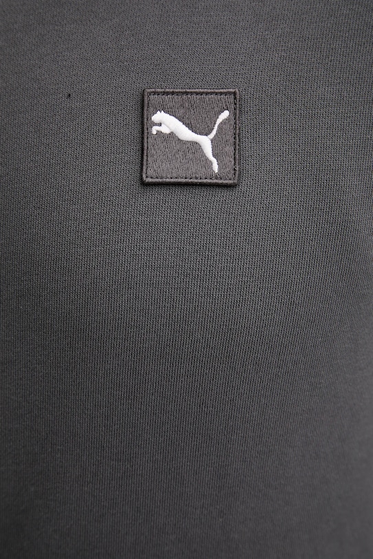 Puma hanorac de bumbac 688255 gri