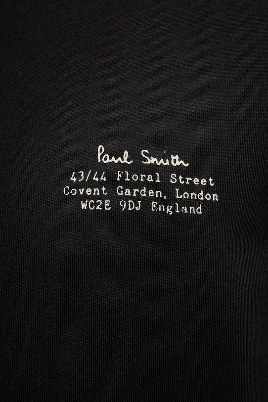 Paul Smith bluza bawełniana czarny M1R.071Y.TP4929