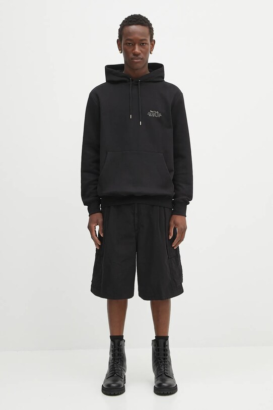 Paul Smith bluza bawełniana 0 M1R.071Y.TP4929 czarny