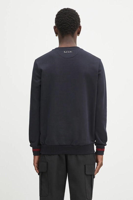 Odzież Paul Smith bluza bawełniana M1R.302S.TP4930 granatowy