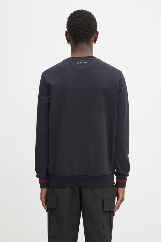 Odzież Paul Smith bluza bawełniana 0 M1R.302S.TP4930 granatowy