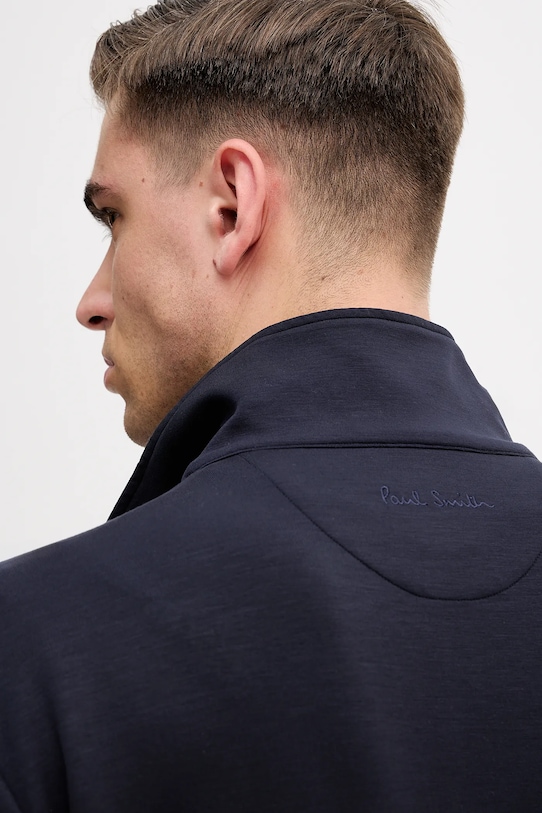 Paul Smith bluza M1R.631Z.TP4724 granatowy