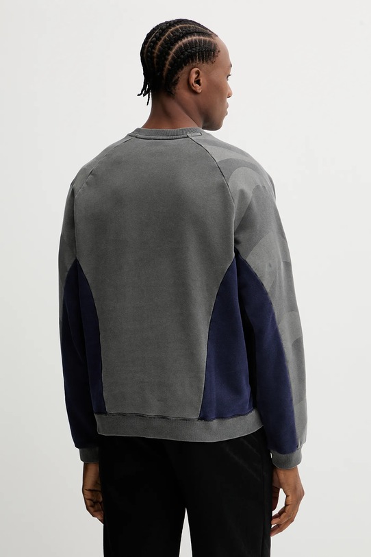 Odzież Puma bluza bawełniana PUMA x KIDSUPER 632364 szary