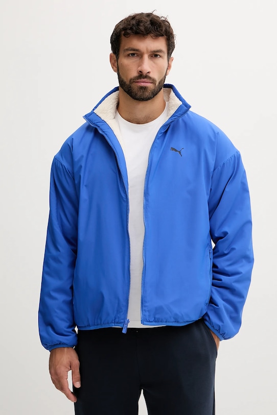 Obojstranná bunda Puma 688371 béžová AW25