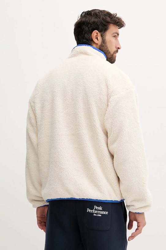 Obojstranná bunda Puma béžová 688371