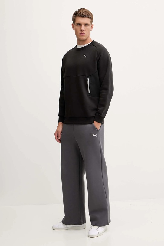 Puma bluză 633436 negru AW25