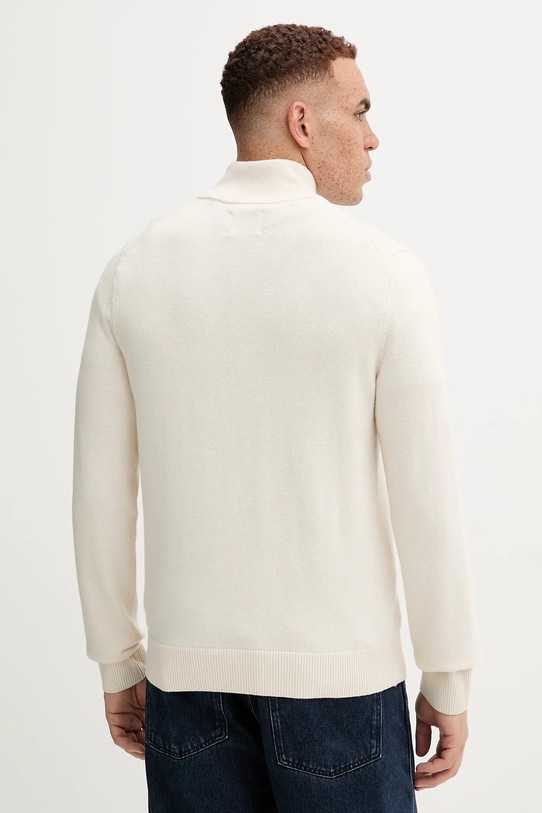 Odzież Abercrombie & Fitch sweter KI120.5139.150 beżowy