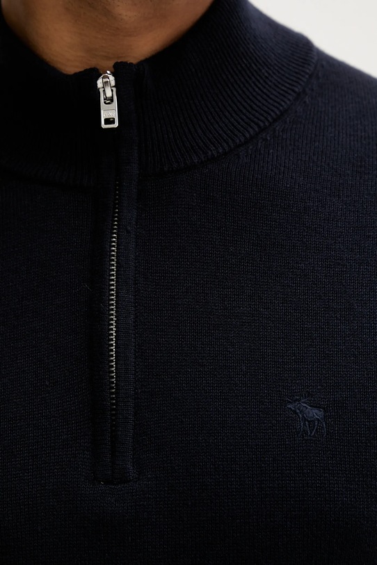 Abercrombie & Fitch pulover din amestec de lână KI120.5139.200