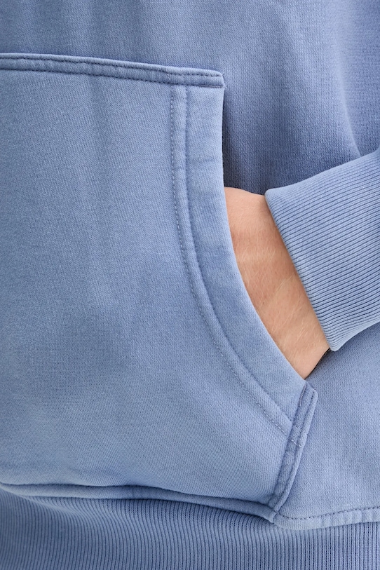 Abercrombie & Fitch bluză KI122.5455.216 albastru