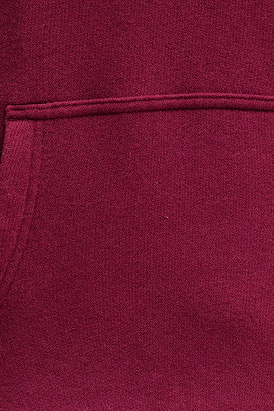Abercrombie & Fitch bluza KI122.5467.520 bordowy