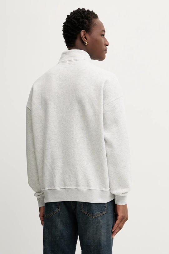 Дрехи Суичър Abercrombie & Fitch KI122.5514.112 сив