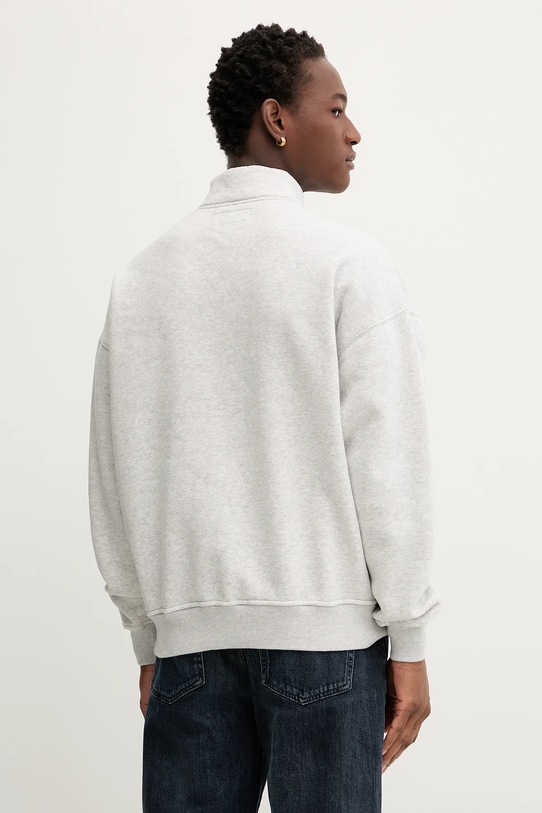 Дрехи Суичър Abercrombie & Fitch KI122.5541.112 сив
