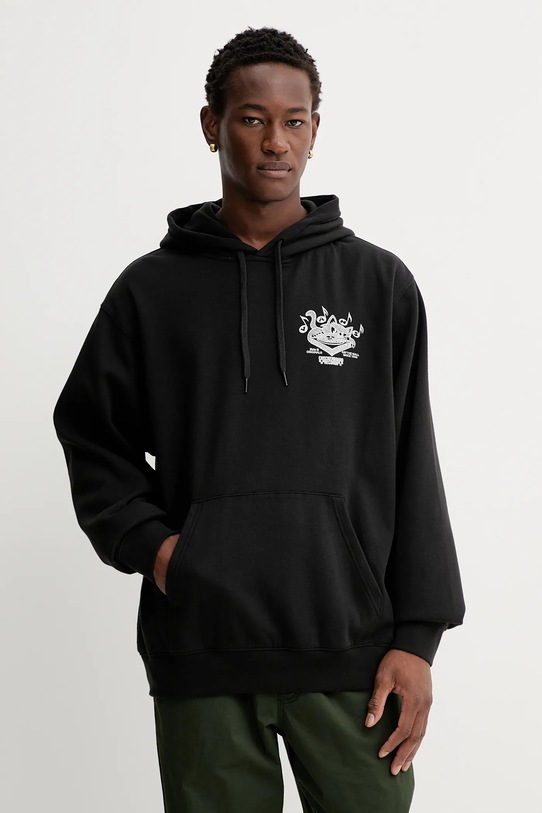 Oblečení Mikina Vans VN000PA9BLK1 černá