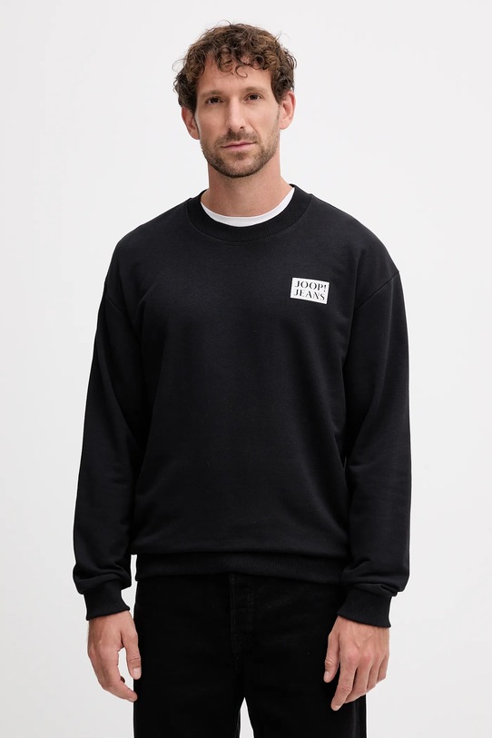 Joop! bluza pozostałe czarny 30047005