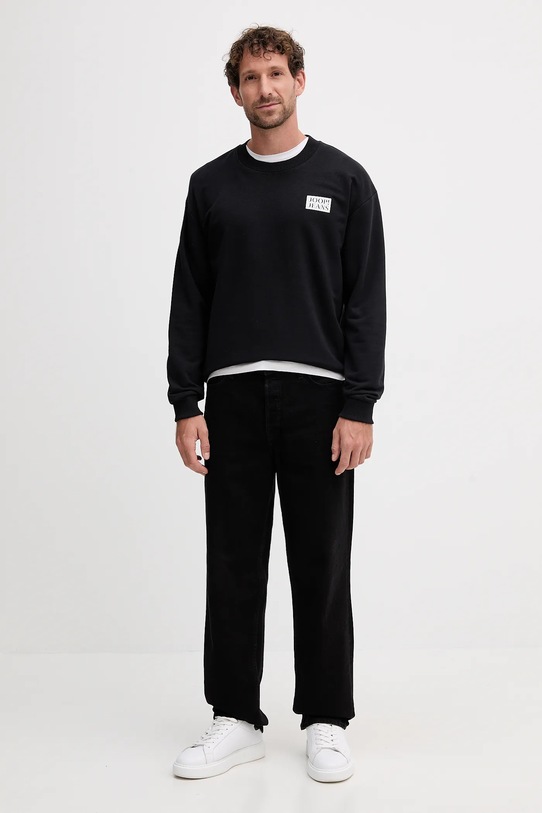 Joop! bluza 30047005 czarny AW25