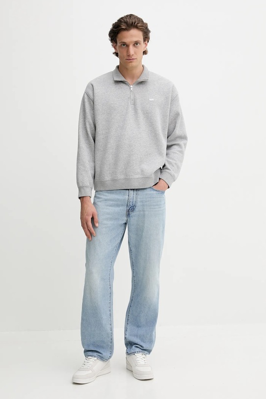 Levi's bluza 005N6.0001 szary AW25