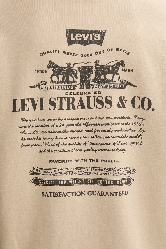 Levi's bluza bawełniana 38479.0423