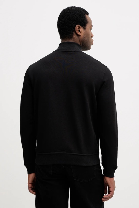 Odzież Karl Lagerfeld bluza bawełniana 554917.705400 czarny
