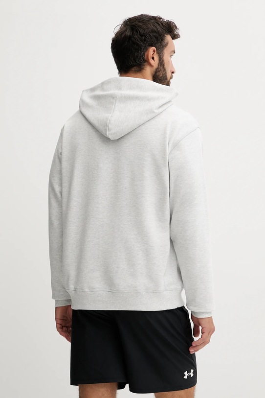 Oblečení Bavlněná mikina New Balance MT53902AHH šedá