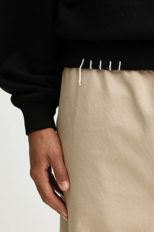 Axel Arigato bluza bawełniana Loops A3435001 czarny