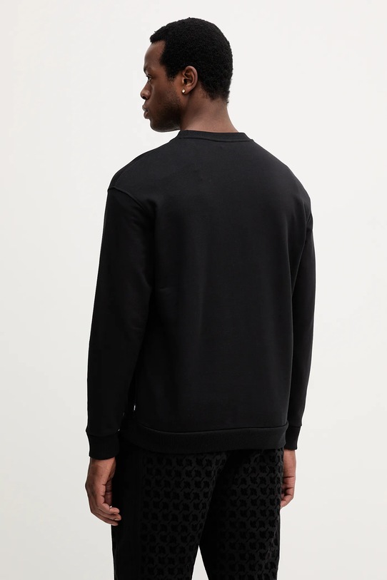 Îmbrăcăminte Joop! hanorac de bumbac 30046988 negru