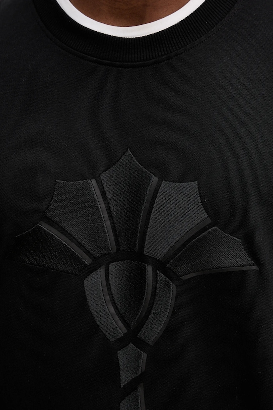 Joop! hanorac de bumbac 30046988 negru