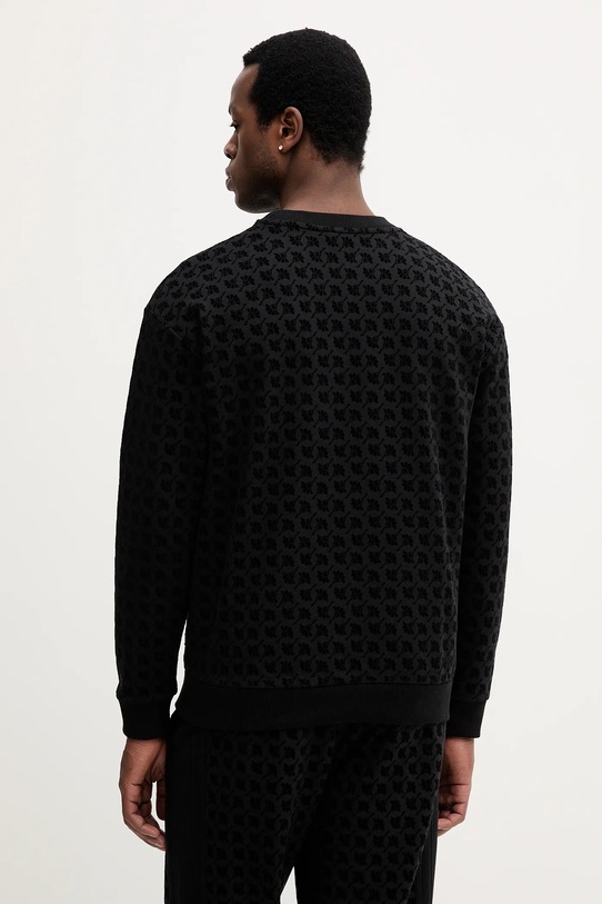 Îmbrăcăminte Joop! hanorac de bumbac 30047447 negru