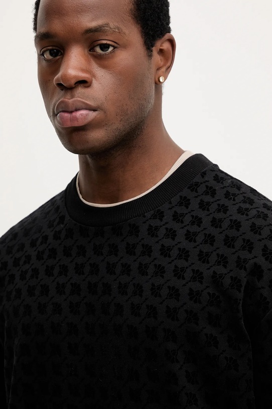 Joop! hanorac de bumbac 30047447 negru