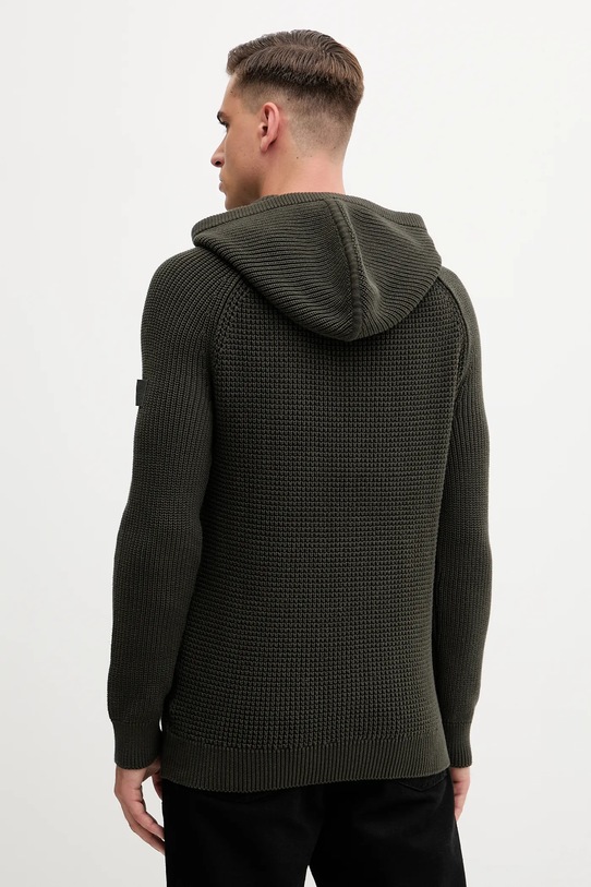 Îmbrăcăminte Joop! hanorac de bumbac 30049660 verde