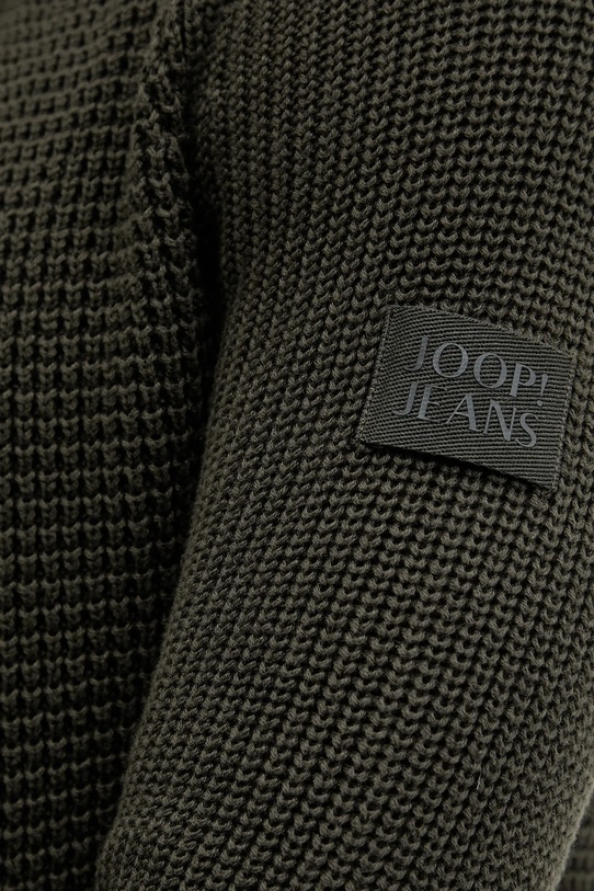 Joop! bluza bawełniana 30049660 zielony