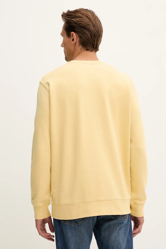Odzież Levi's bluza bawełniana 35909.0070 żółty