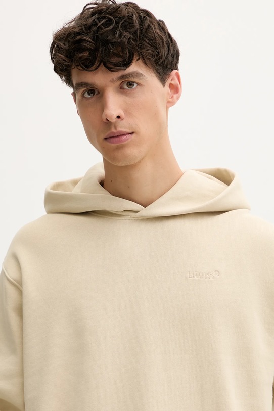 Levi's bluză bej A8435.0034
