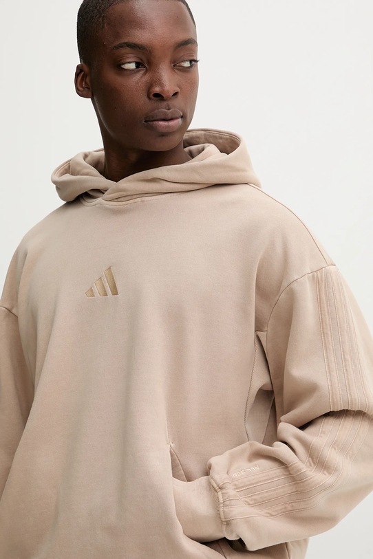 adidas bluza ALL SZN beżowy JL6537