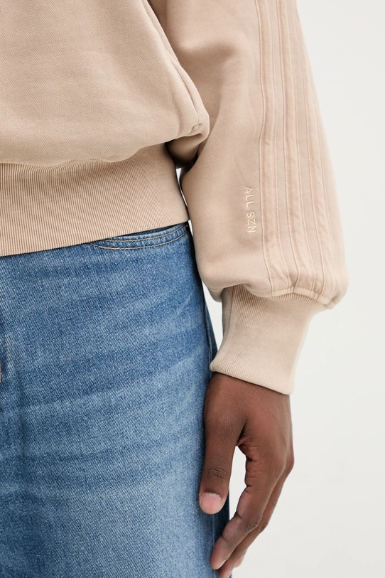 adidas bluza ALL SZN JL6537 beżowy