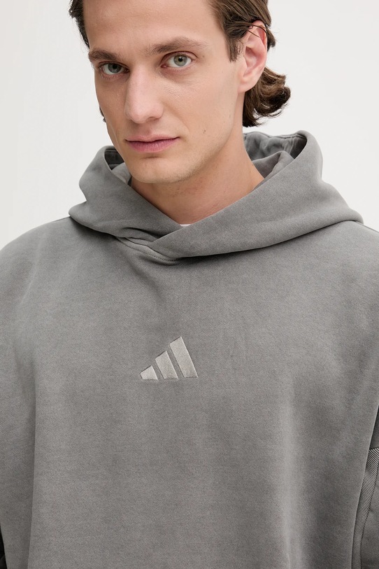 adidas bluza ALL SZN szary JL6539