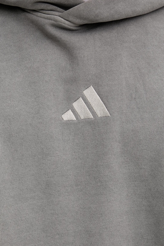 Кофта adidas ALL SZN JL6539 серый