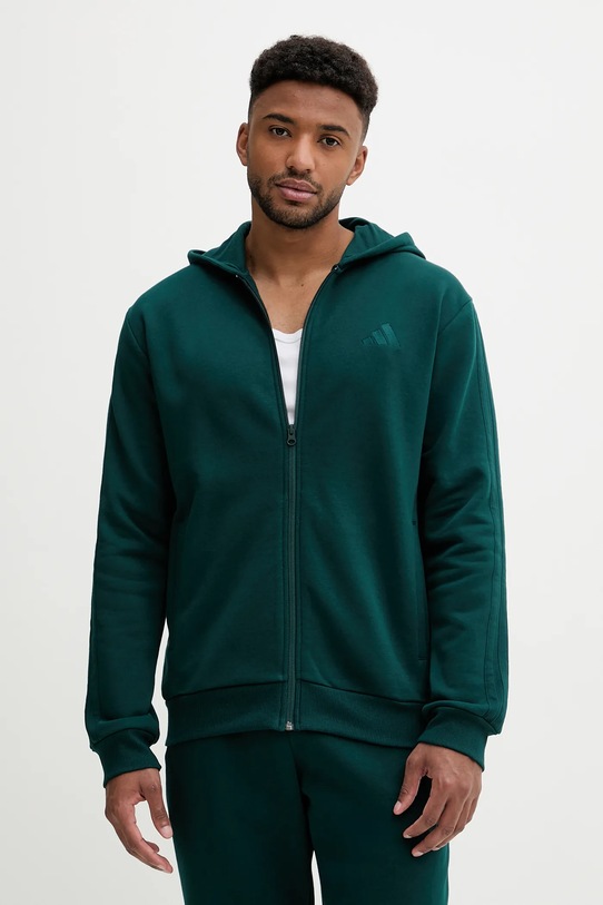 Odzież adidas dres JL8600 zielony