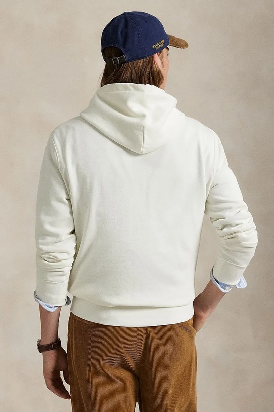 Polo Ralph Lauren felső 710980306 fehér AW25