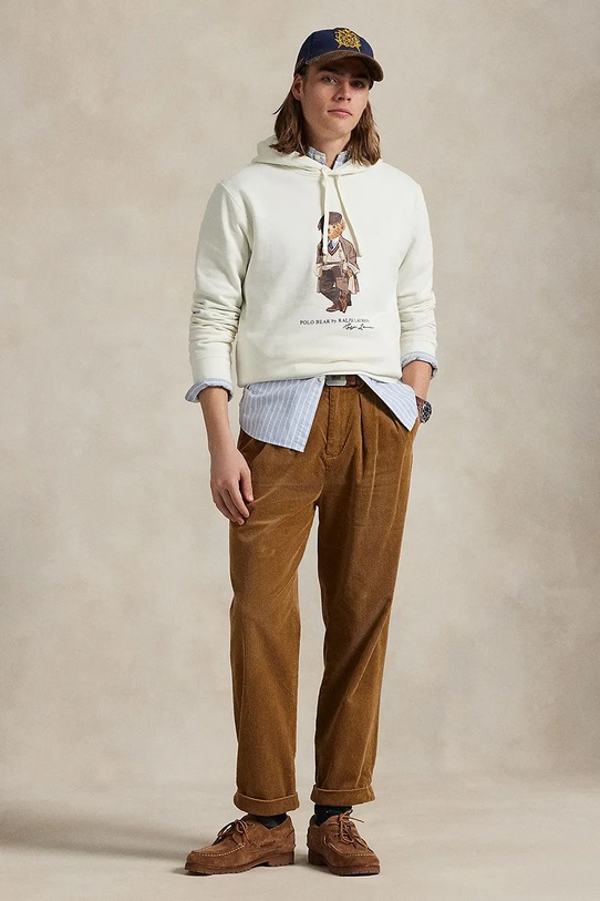Ruházat Polo Ralph Lauren felső 710980306 fehér