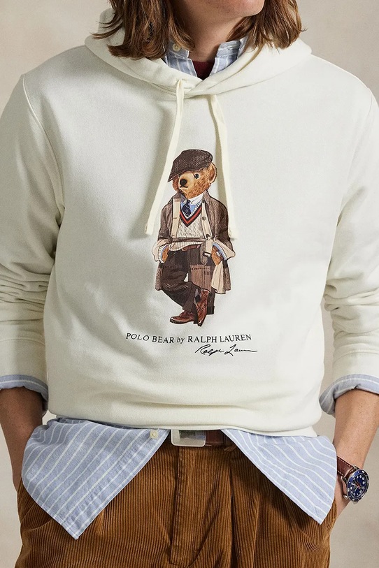 Polo Ralph Lauren felső fehér 710980306