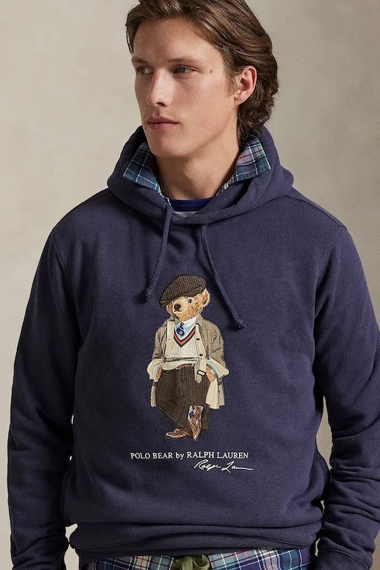 Polo Ralph Lauren felső kék 710980314