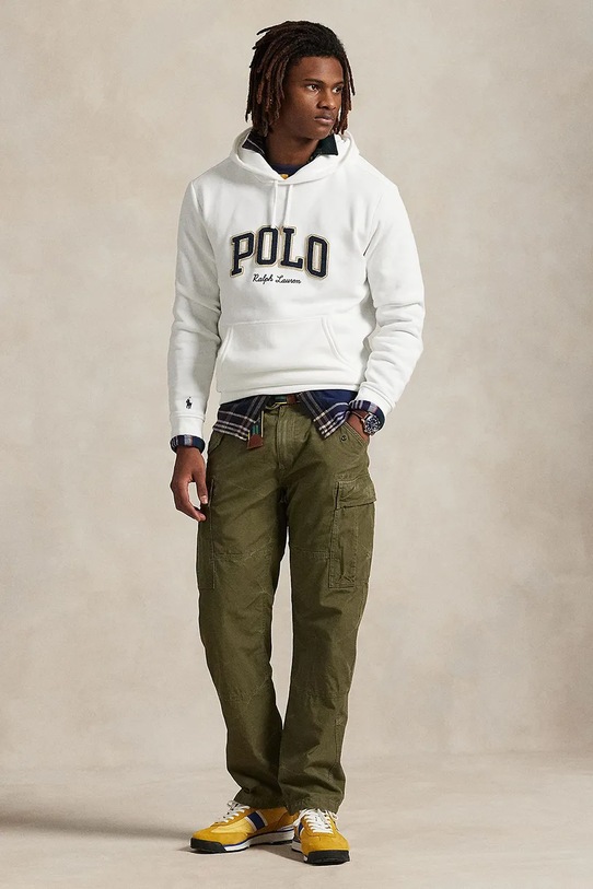 Ruházat Polo Ralph Lauren felső 710981149 fehér