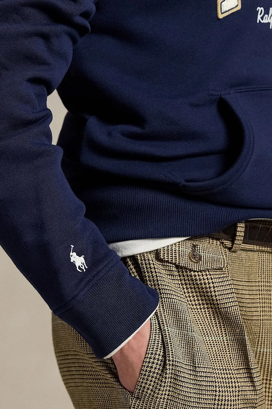 Суичър Polo Ralph Lauren тъмносин 710981149